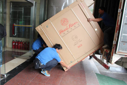 梅江钢琴贵重工艺品无忧运