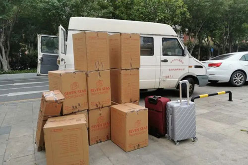 梅江行李托运公司