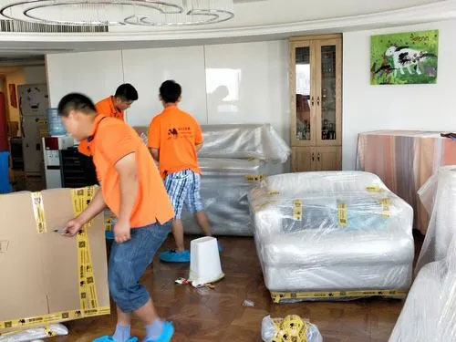 梅江精品搬家公司